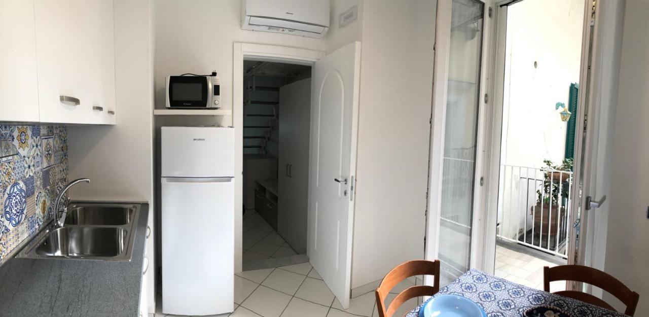 Peonia Apartamento Amalfi Exterior foto