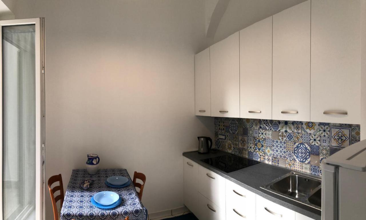 Peonia Apartamento Amalfi Exterior foto