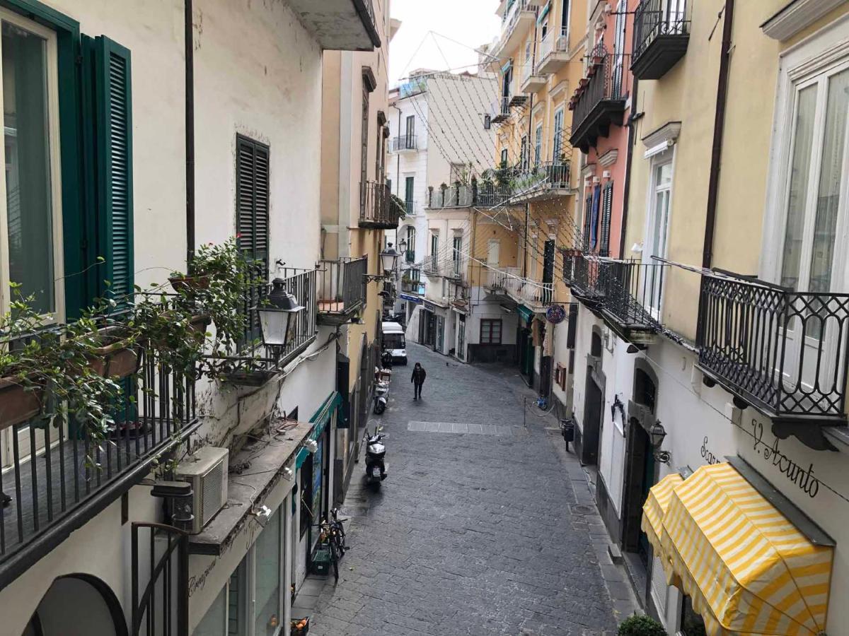 Peonia Apartamento Amalfi Exterior foto