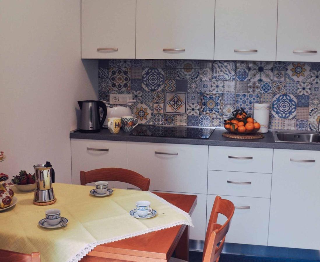 Peonia Apartamento Amalfi Exterior foto