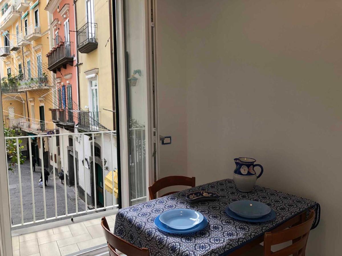 Peonia Apartamento Amalfi Exterior foto