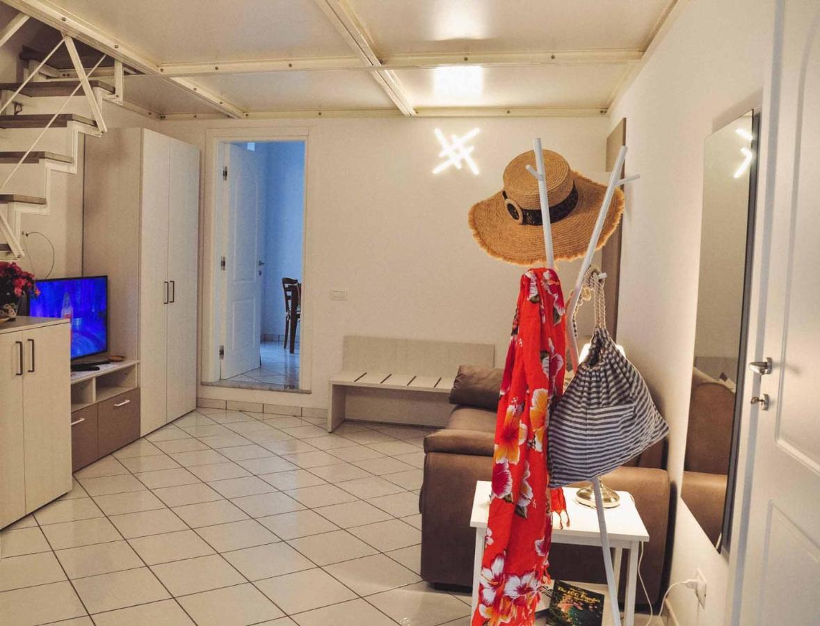 Peonia Apartamento Amalfi Exterior foto